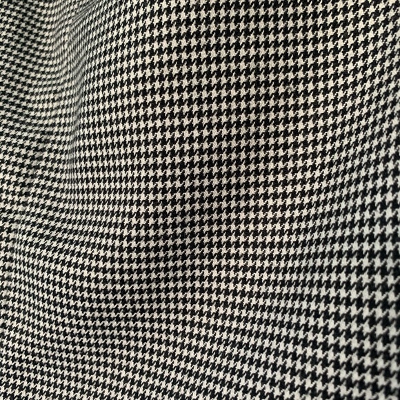 Jacob houndstooth pencil skirt - Picture 3 of 6